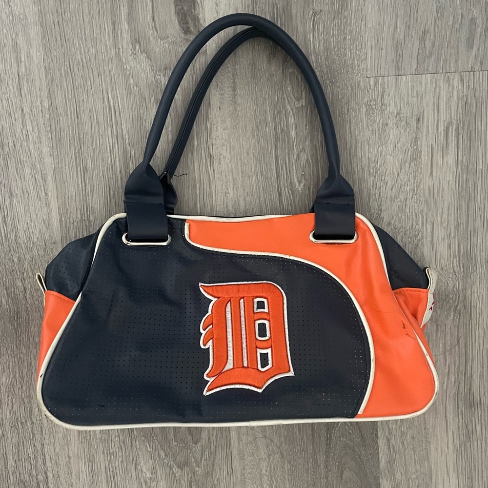 Cute Authentic Detroit Tigers Purse